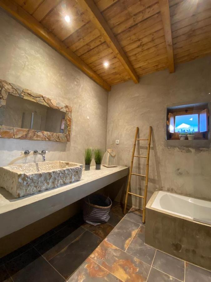 Corvatos Casas Do Monte Villa Almodovar Ngoại thất bức ảnh