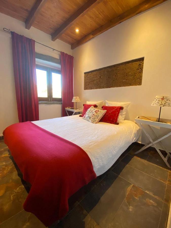 Corvatos Casas Do Monte Villa Almodovar Ngoại thất bức ảnh