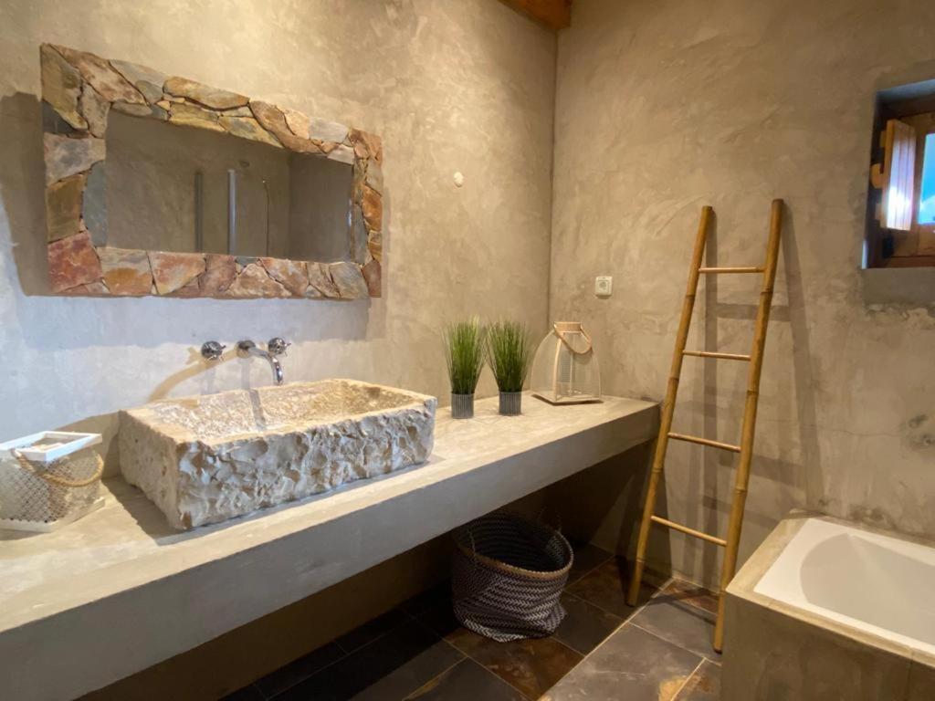 Corvatos Casas Do Monte Villa Almodovar Ngoại thất bức ảnh