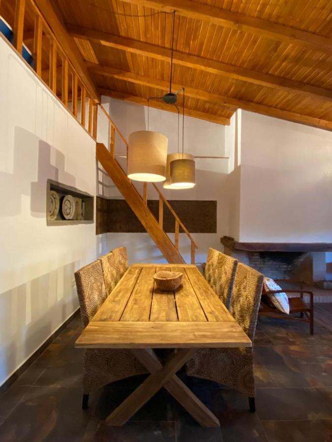 Corvatos Casas Do Monte Villa Almodovar Ngoại thất bức ảnh