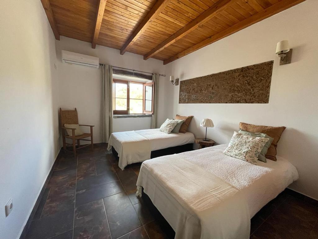 Corvatos Casas Do Monte Villa Almodovar Ngoại thất bức ảnh