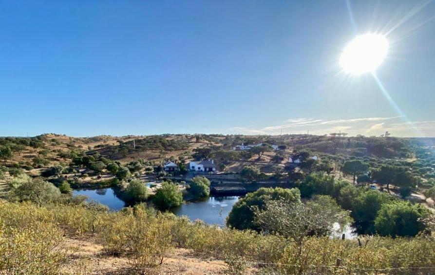 Corvatos Casas Do Monte Villa Almodovar Ngoại thất bức ảnh