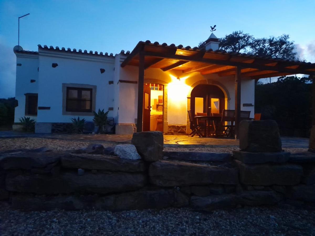 Corvatos Casas Do Monte Villa Almodovar Ngoại thất bức ảnh