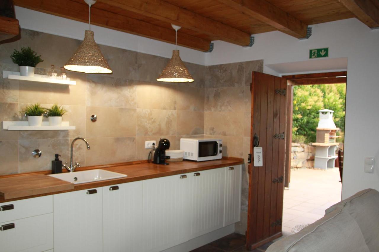 Corvatos Casas Do Monte Villa Almodovar Ngoại thất bức ảnh