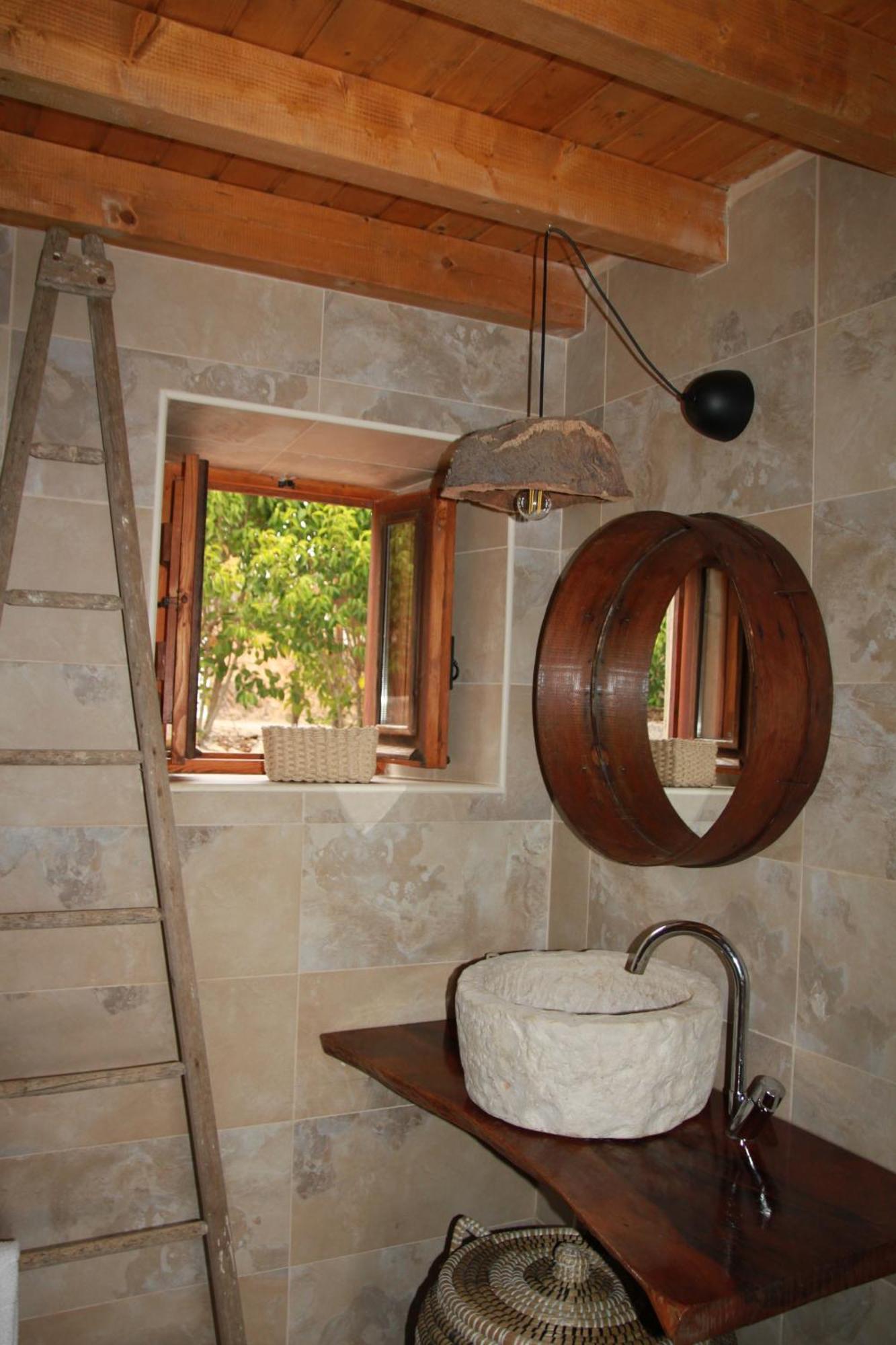 Corvatos Casas Do Monte Villa Almodovar Ngoại thất bức ảnh