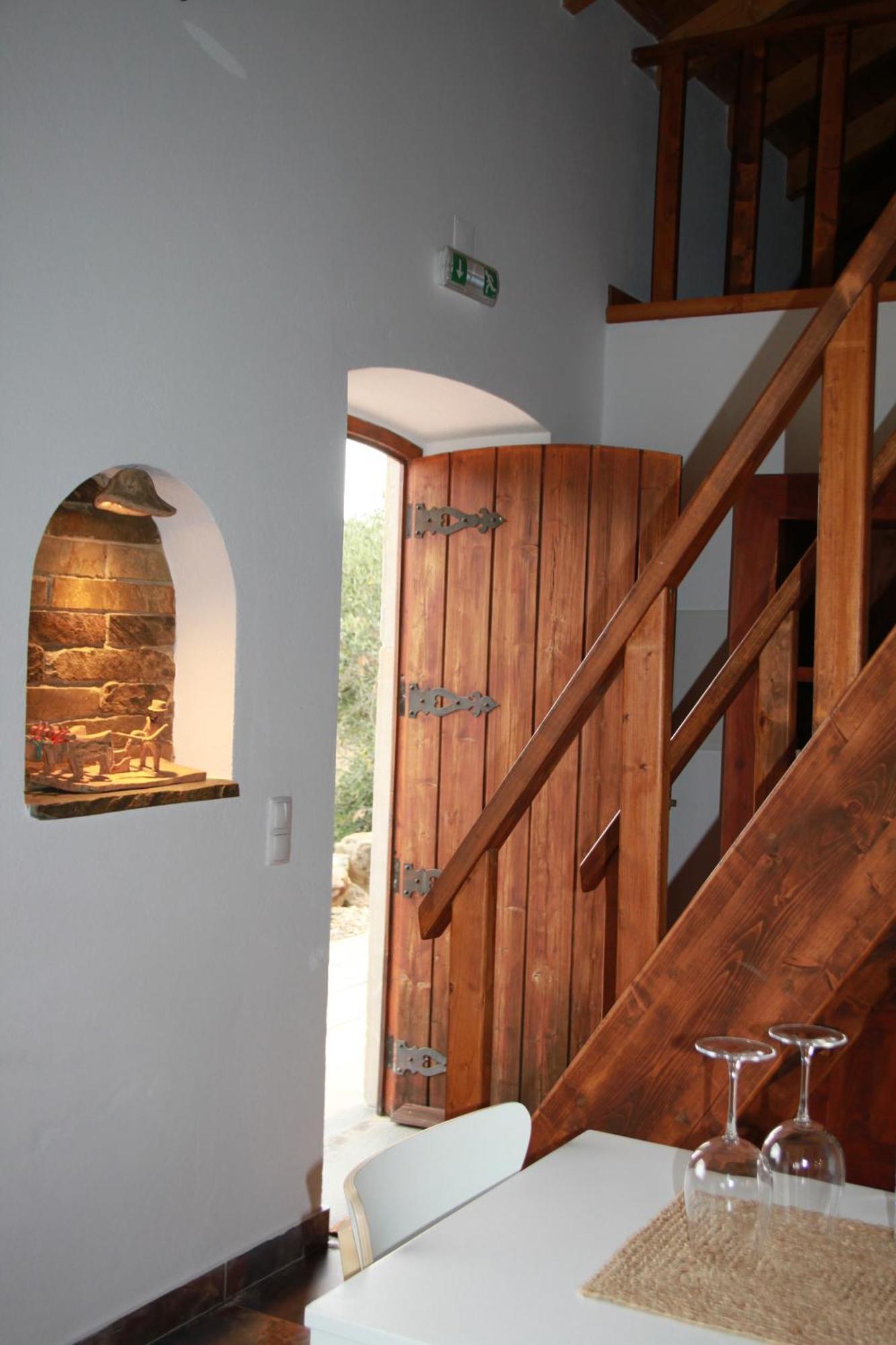 Corvatos Casas Do Monte Villa Almodovar Ngoại thất bức ảnh